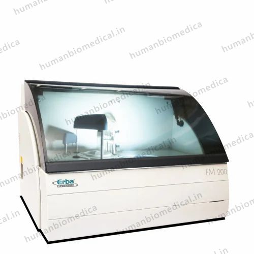 Erba EM 200 Fully Automated Clinical Chemistry Analyzer