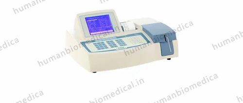 Erba Chem 7 Semi Auto Biochemistry Analyzer