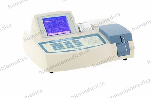 Erba Chem 7 Biochemistry Analyzer, Assays: Clinical Chemistry, Semi Automatic
