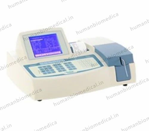 Erba Mannheim CHEM 7 Semi Automatic Biochemistry Analyzer 2