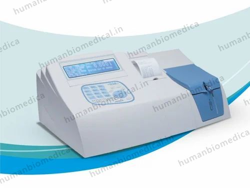 Semi Automatic Erba Chem 5x Biochemistry Analyzer