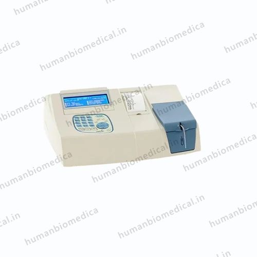 Erba Chem 5X Semi Automated Biochemistry Analyzer