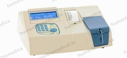 Erba Chem 5x Biochemistry Analyzer, Fully Automatic