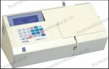 Biochemistry Analyzers ERBA Chem 5 Plus V2