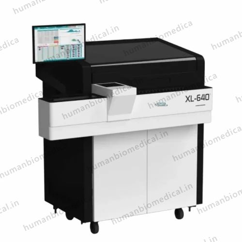 Erba Xl 640 Analyser