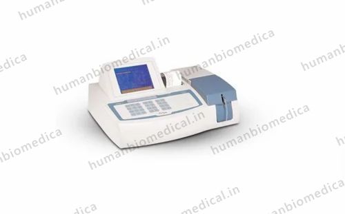 Transasia Biochemistry Analyzer CHEM 7 2