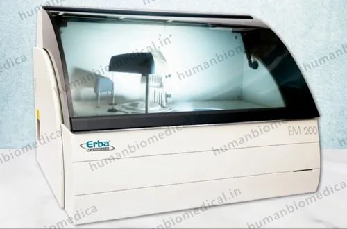 Erba EM 200 Fully Automatic Clinical Chemistry Analyzer 2