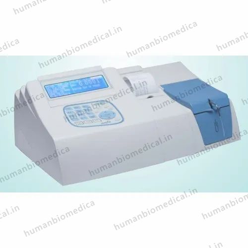 Erba Extensive Biochemistry Analyzer, User Input: Keyboard 2