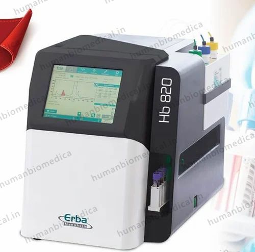 Automated Hba 1c Testing System 2