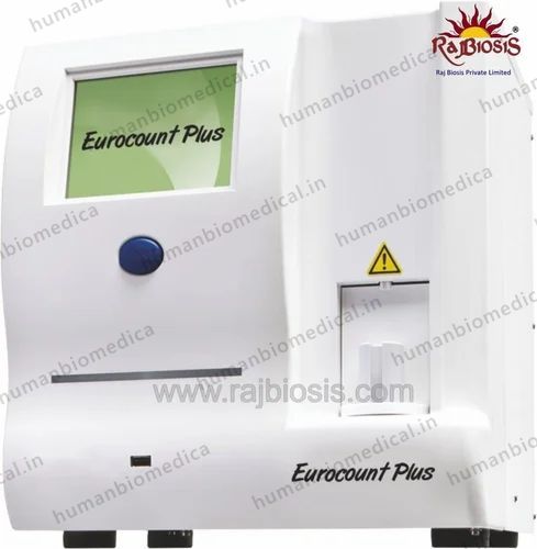 Automatic Mispa Count X Automated 3 Part Differential Hematology Analyzer, For Clinical, User Input: Touch