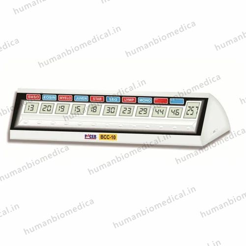 Digital Blood Cell 10 key BCC-10