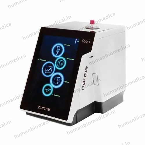 3 Hemotology Analyzer Norma 2