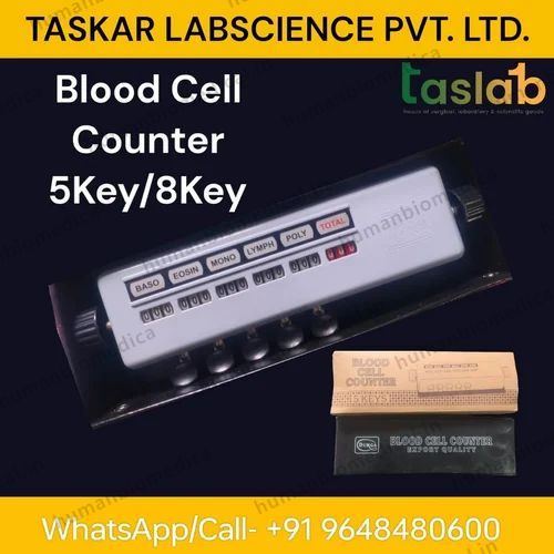 Blood Cell Counter 5keys
