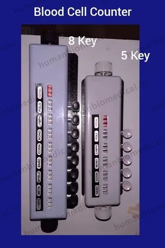 MEI Blood Cell Counter Manual 5 Key 2