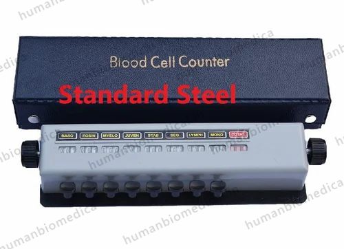Manual Differential Blood Cell Counter 2