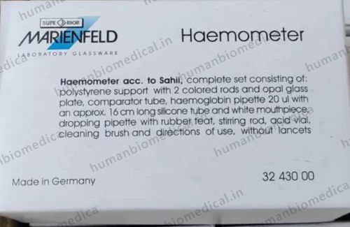 3-Part 2 Haemometer