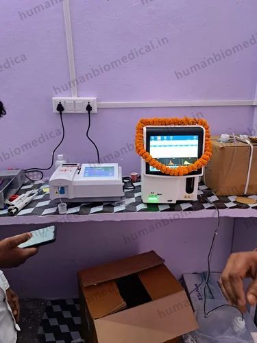 Haemometer Round