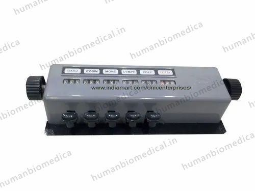 Dr.Onic Blood Cell Counter 5 keys & 8 keys ISO CE