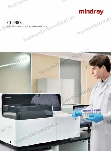 Chemiluminescence Immunoassay Clia Hormone Analyzer, 15 Samples