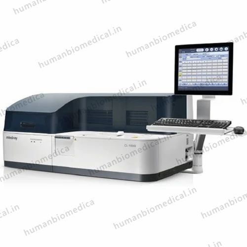 CL-1000i Chemiluminescence Immunoassay System 2
