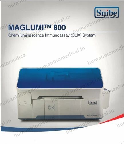 Chemiluminescence Maglumi 800 Immunoassay Analyzer 2