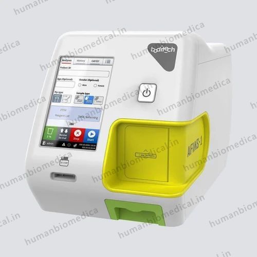 Boditech Fully Automatic Immunoassay Analyzer Afias-1, User Input: Touch, Microtiter Plates