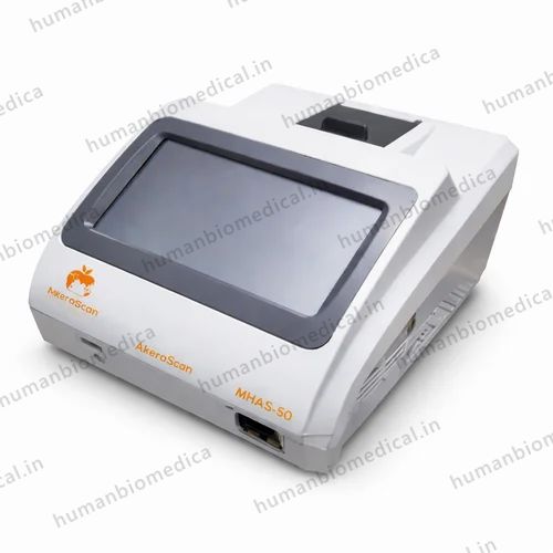 Akeroscan MHAS 50 Fluorescence Immunoassay Analyzer 2