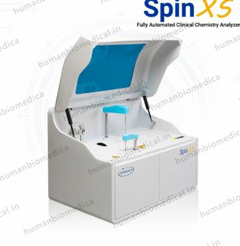 Spin XS Automated Random Access Medium Throughput Clinical Chemistry Analyzer