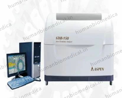 Fully Automated Biochemistry Random Access Analyzer 2