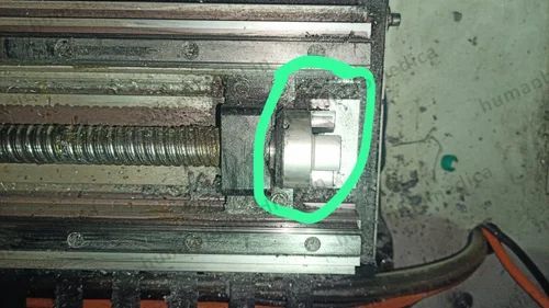 Iska pta kro armature coupler