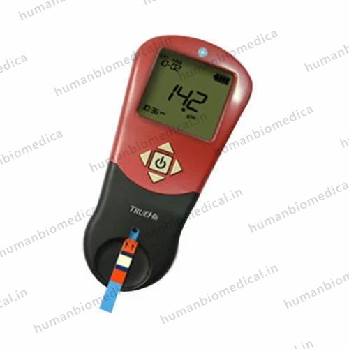 Digital Hemoglobin Hb Meter
