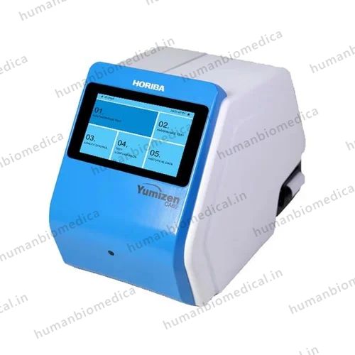 Fully Automatic 21 Horiba Hematology Analyser, Model: ABX MICROS,ES 60