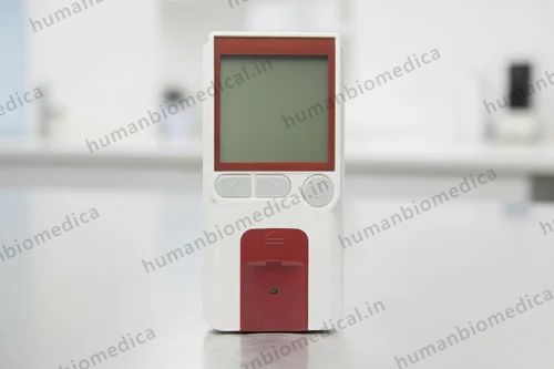 Hemoglobin meter with Hemoglobin uncut sheet