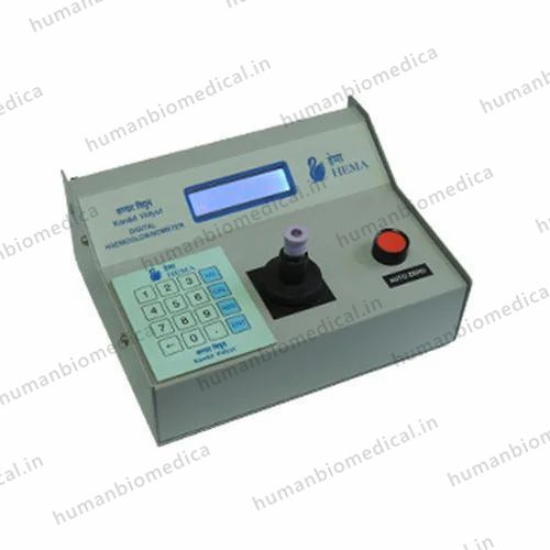 Digital Optical Hemoglobin HB Meter