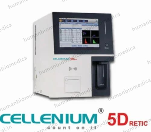 Cellenium 5d Retic