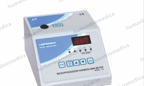 Digital Haemoglobinometer