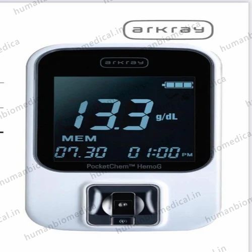 PocketChem HemoG HB Meter