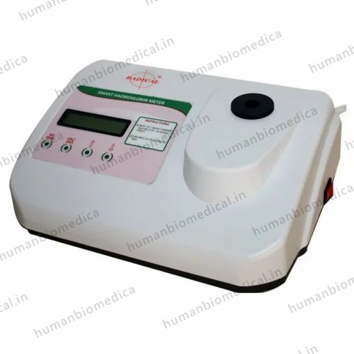 Digital Hemoglobin Meter, Microprocessor Based