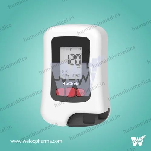 Biosense HbChek Haemoglobin Meter