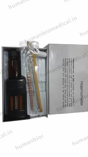 Sahlis Haemoglobin Meter