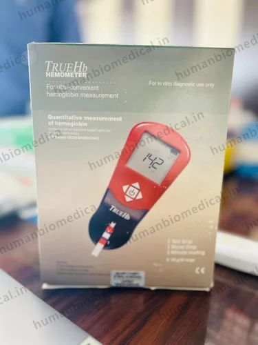 True Hb Hemometer, 2 Part