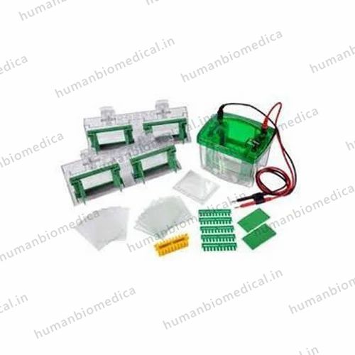 Gel Mini Vertical Electrophoresis System/ Mini TBC Electrophoret