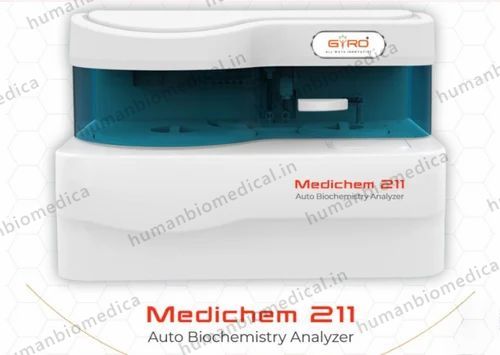 Alphacount Smart 3 Part Hematology Analyzer (23 Parameters, 60 tests/hour)