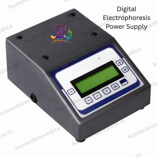 Digital Electrophoresis Power Supply