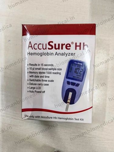 Accusure Hb Meter