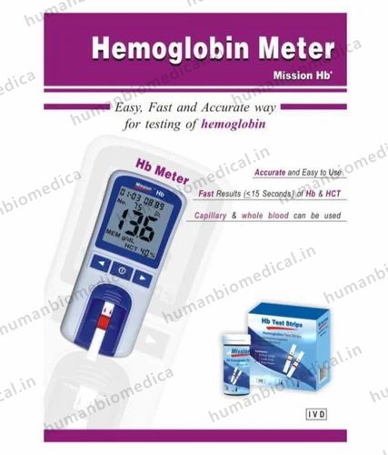 Mission Hb Meter