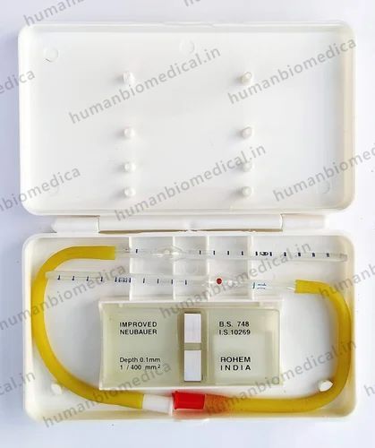 Counting Chamber Hemocytometer