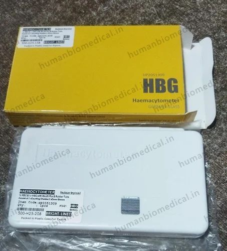 HAEMOCYTOMETER SET HBG