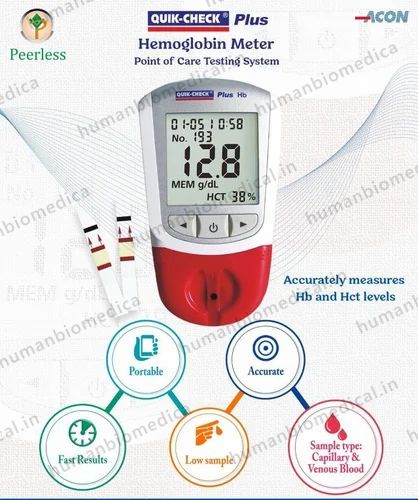 Mission Hb Meter, Optical hemoglobin meters