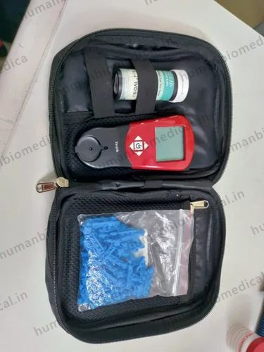 Manual True Hb Hemoglobin Meter, 3 Part